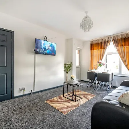 *ra26s* For Your Relaxed & Cosy + Free Parking + Free Fast Wifi * * Leeds (West Yorkshire)