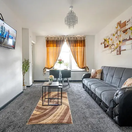 *ra26s* For Your Relaxed & Cosy + Free Parking + Free Fast Wifi * Habitación en casa particular Leeds (West Yorkshire)