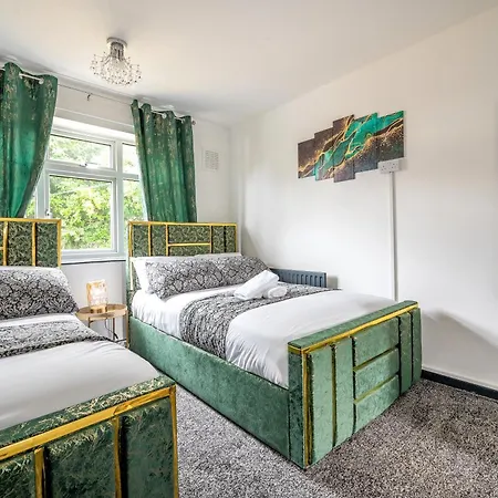 Ra26Sg - Cozy Double Room In West Yorkshire