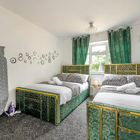 *ra26s* For Your Relaxed & Cosy + Free Parking + Free Fast Wifi * * Leeds (West Yorkshire)