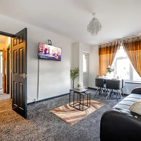 Ubytování v soukromí Ra26Sg - Cozy Double Room In West Yorkshire