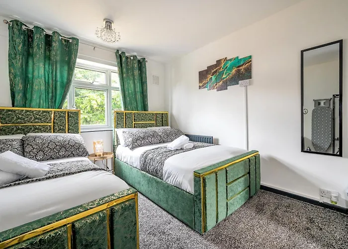 *ra26s* For Your Relaxed & Cosy + Free Parking + Free Fast Wifi *