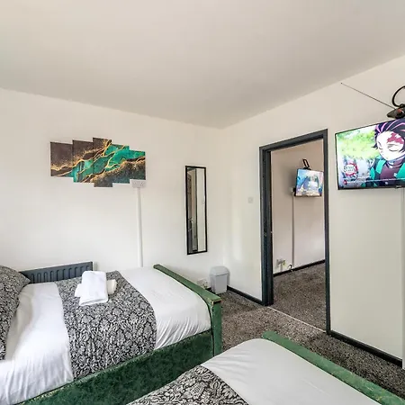 *ra26s* For Your Relaxed & Cosy + Free Parking + Free Fast Wifi * * Leeds (West Yorkshire)