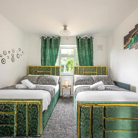 *ra26s* For Your Relaxed & Cosy + Free Parking + Free Fast Wifi * Privat bolig *